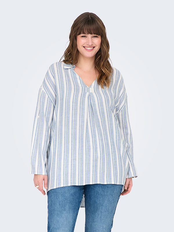 CARCARO - Bluse fra Only Carmakoma