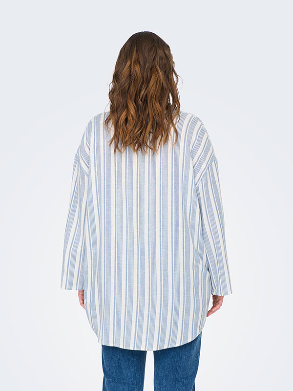 CARCARO - Bluse fra Only Carmakoma