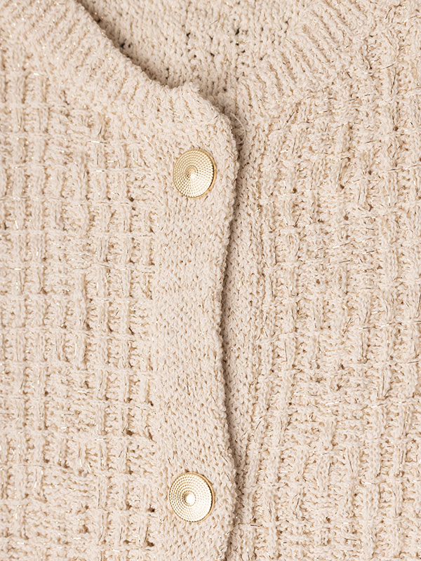 CARCELESTE - Vest fra Only Carmakoma