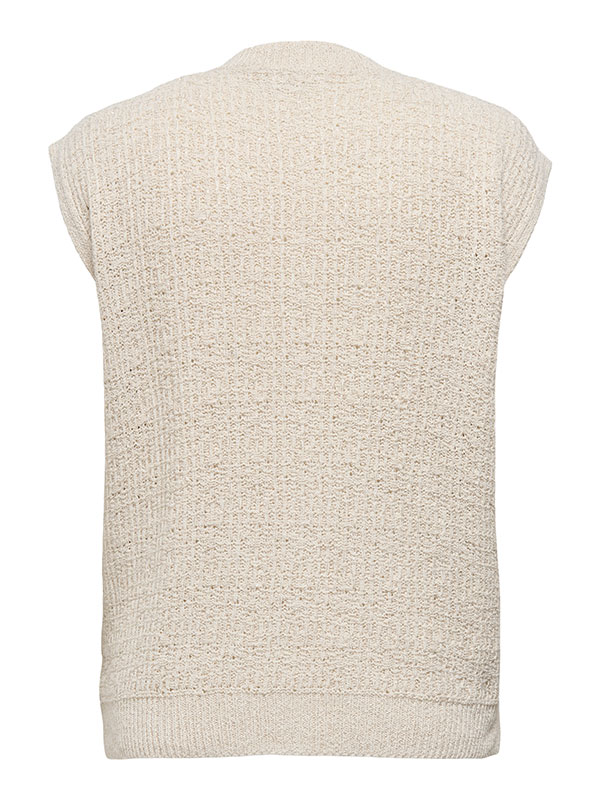 CARCELESTE - Vest fra Only Carmakoma