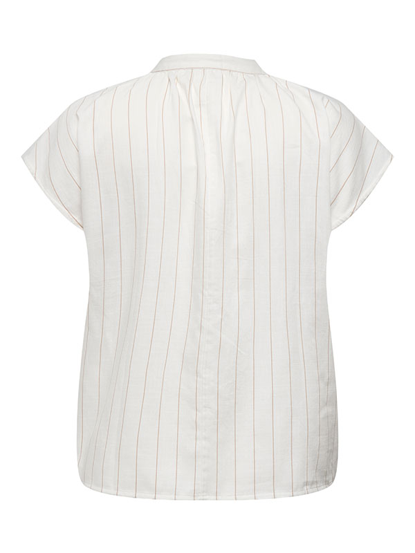 CARLUCILA - Bluse fra Only Carmakoma