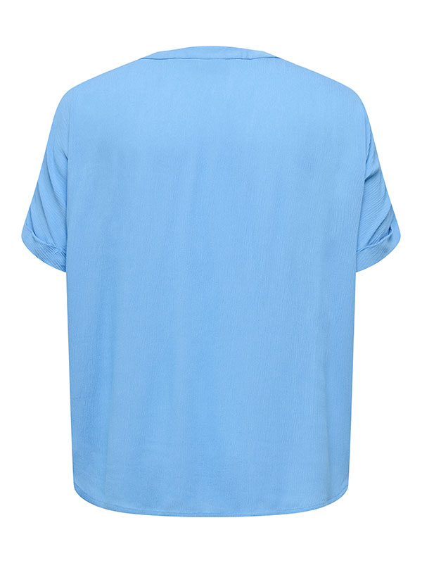 CARROWA - Bluse fra Only Carmakoma