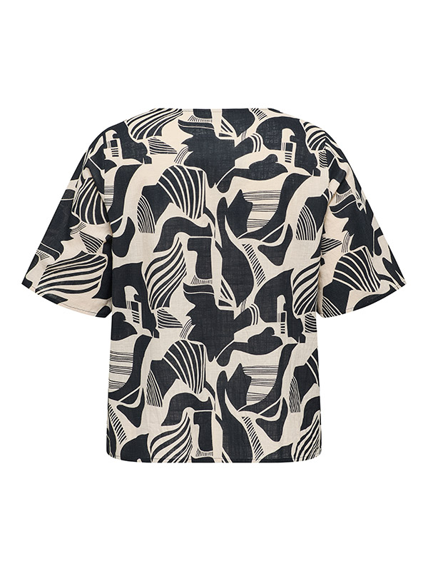 CARMALUSI - T-shirt fra Only Carmakoma