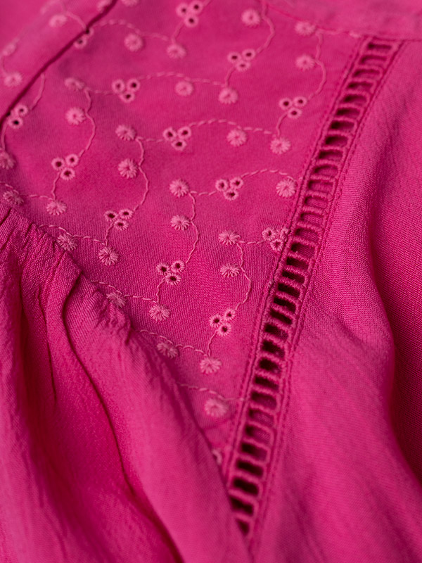 CARADZO - Bluse fra Only Carmakoma