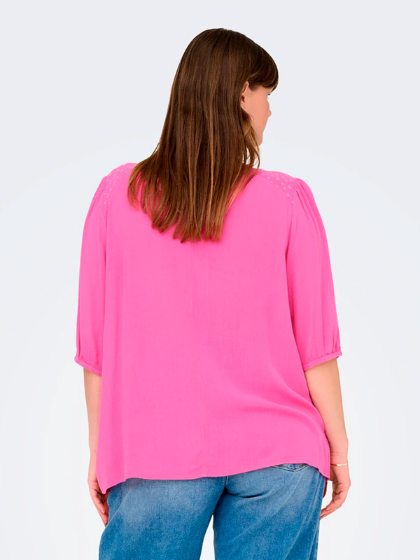 CARADZO - Bluse fra Only Carmakoma