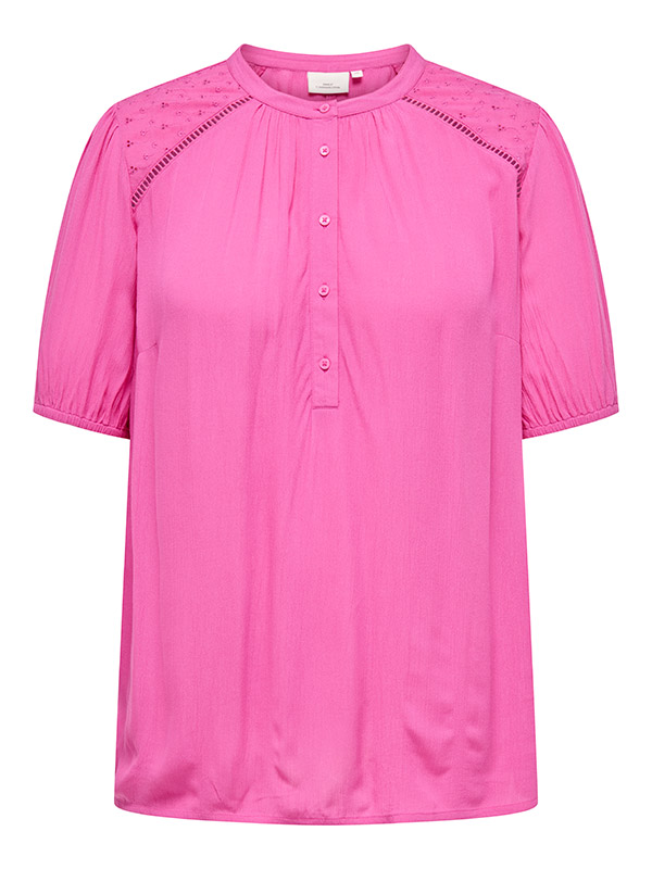 CARADZO - Bluse fra Only Carmakoma