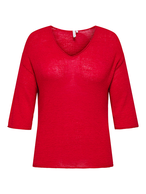CARSUNNY - Sweater fra Only Carmakoma