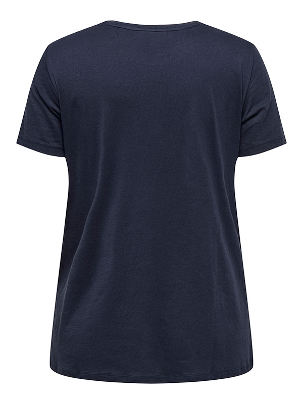 CARKITA - T-shirt fra Only Carmakoma