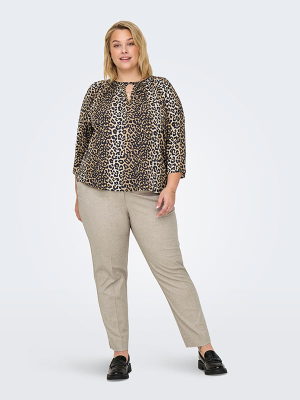 CARNOVA - Bluse fra Only Carmakoma