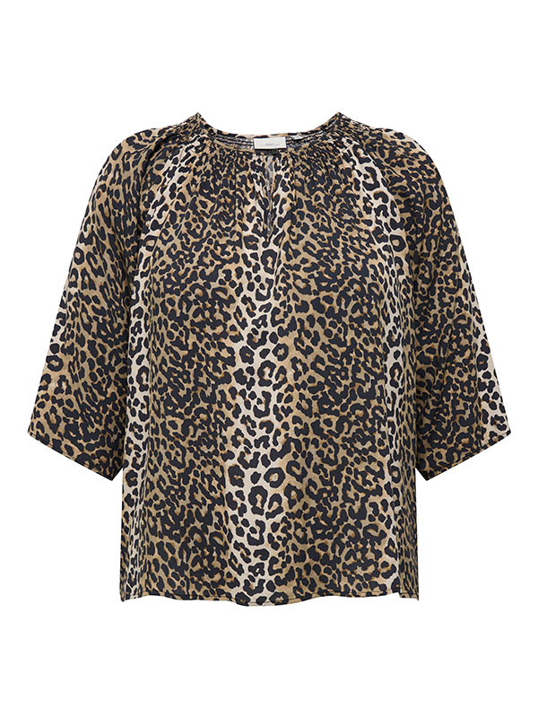 CARNOVA - Bluse fra Only Carmakoma