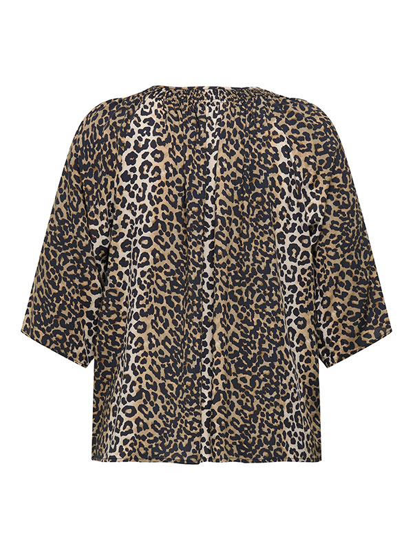 CARNOVA - Bluse fra Only Carmakoma