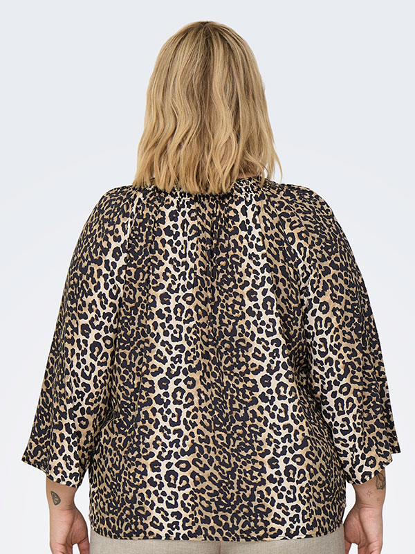 CARNOVA - Bluse fra Only Carmakoma