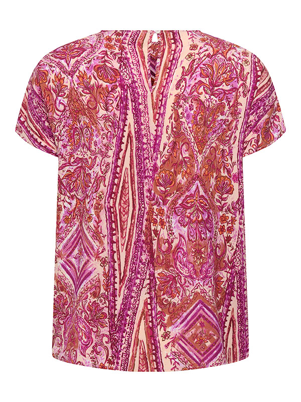 CARNOVA - Bluse fra Only Carmakoma