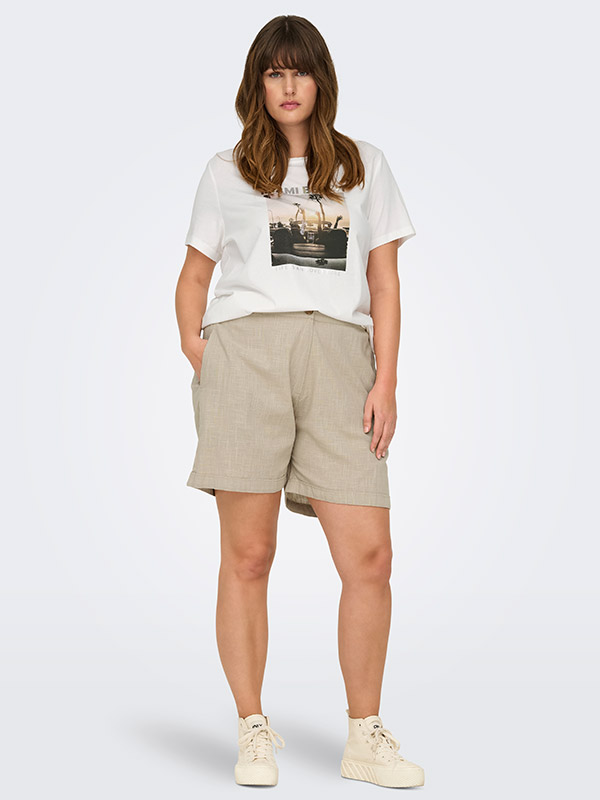 CARCOCO - Shorts fra Only Carmakoma