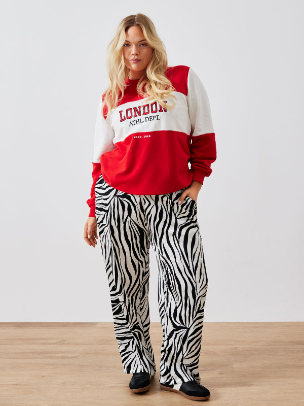 CARHARPER - Bluse fra Only Carmakoma
