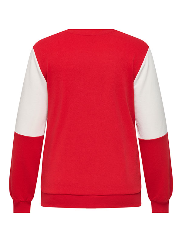 CARHARPER - Bluse fra Only Carmakoma