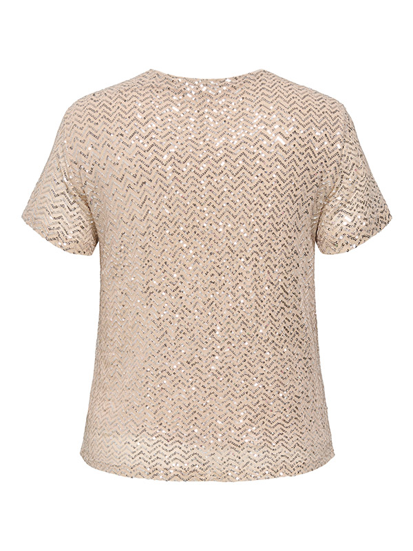 CARVIVIANA - Bluse fra Only Carmakoma