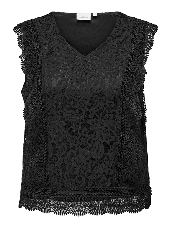 CARKARO - Bluse fra Only Carmakoma