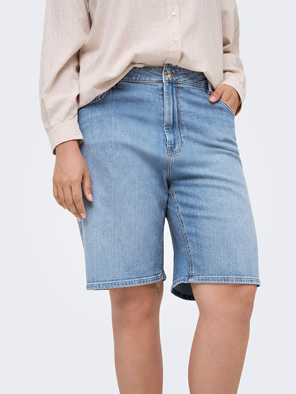 CARSONNY - Shorts fra Only Carmakoma