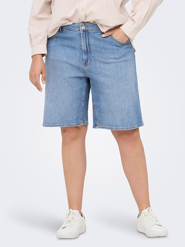 CARSONNY - Shorts fra Only Carmakoma