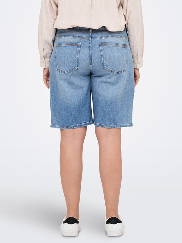 CARSONNY - Shorts fra Only Carmakoma