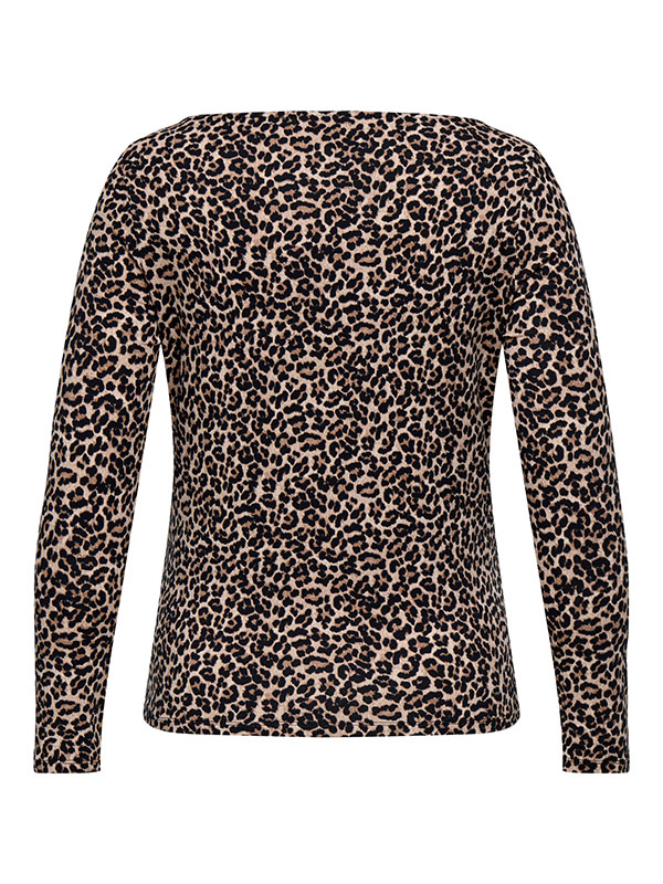 CARLIVE - Bluse fra Only Carmakoma