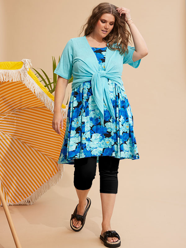 TWIST - Leggings fra Zhenzi