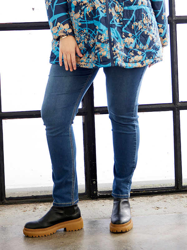 STOMP - Jeans fra Zhenzi
