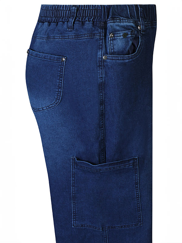 CARGO - Jeans fra Zhenzi