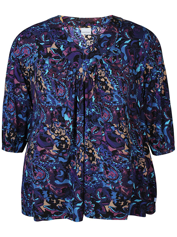 ADEL - Bluse fra Zhenzi