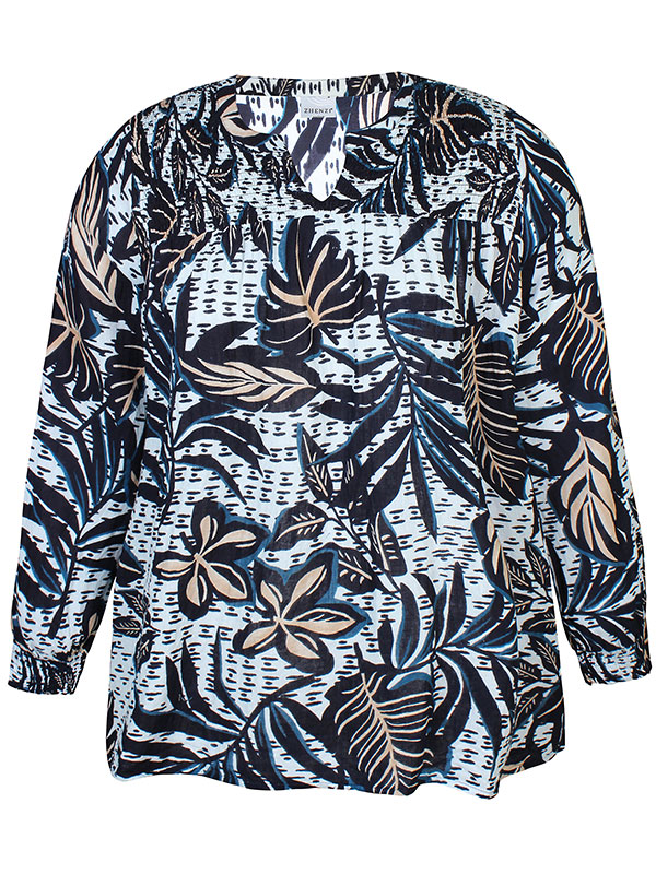 CAIT - Bluse fra Zhenzi