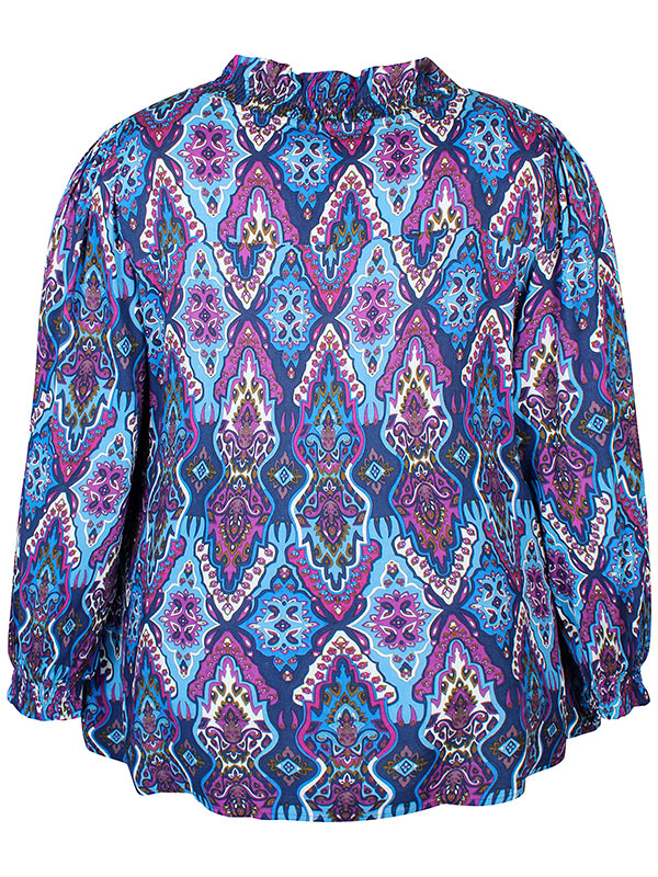 DOVE - Bluse fra Zhenzi