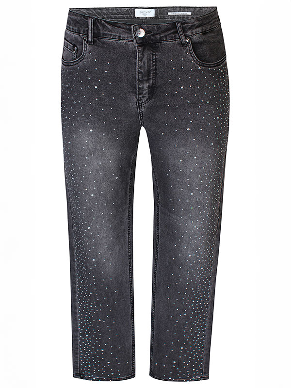 STOMP - Jeans fra Zhenzi