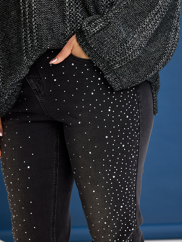 STOMP - Jeans fra Zhenzi