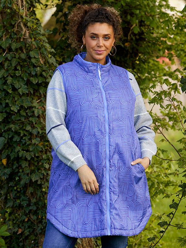 ELEA - Vest fra Zhenzi