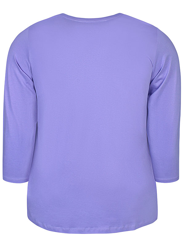 ALBERTA - T-shirt fra Zhenzi
