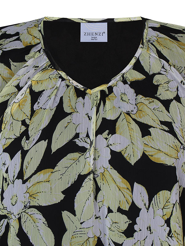 FRAN - Bluse fra Zhenzi