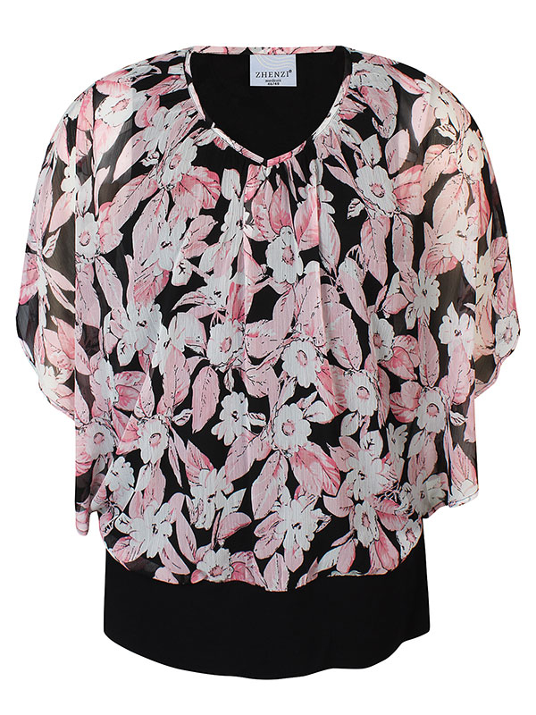 FRAN - Bluse fra Zhenzi