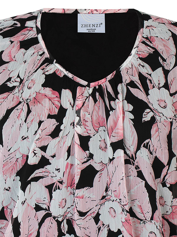 FRAN - Bluse fra Zhenzi