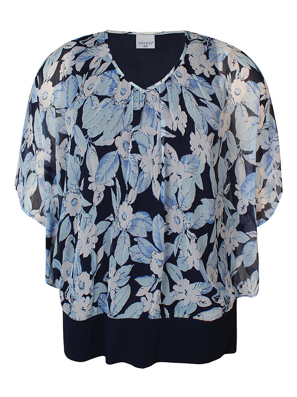FRAN - Bluse fra Zhenzi