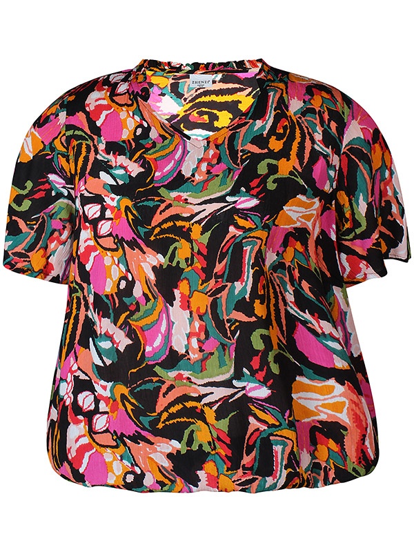 GODY - Bluse fra Zhenzi