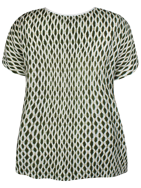 ZH-LUCY - T-shirt fra Zhenzi