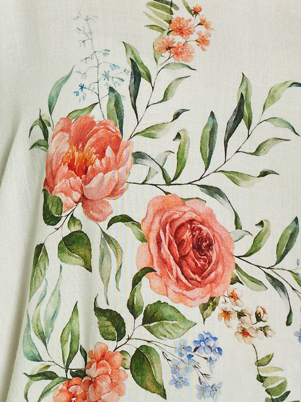 ZH-LUCY - T-shirt fra Zhenzi