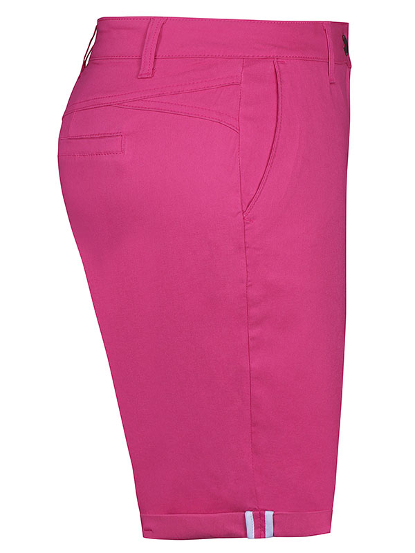 STEP - Pink shorts med regulerbar talje fra Zhenzi