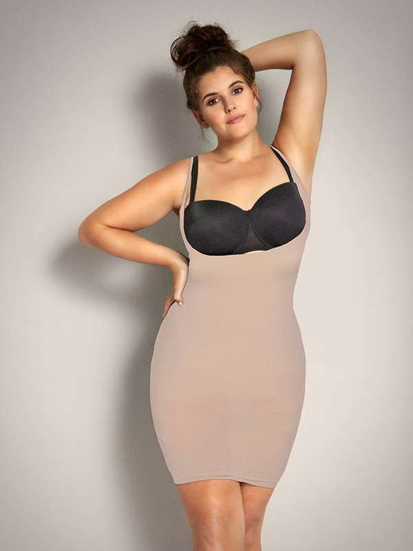 TORSETTE - Shapewear fra Zhenzi