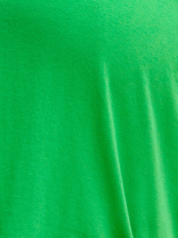ALBERTA - Grøn t-shirt i økologisk bomuld fra Zhenzi