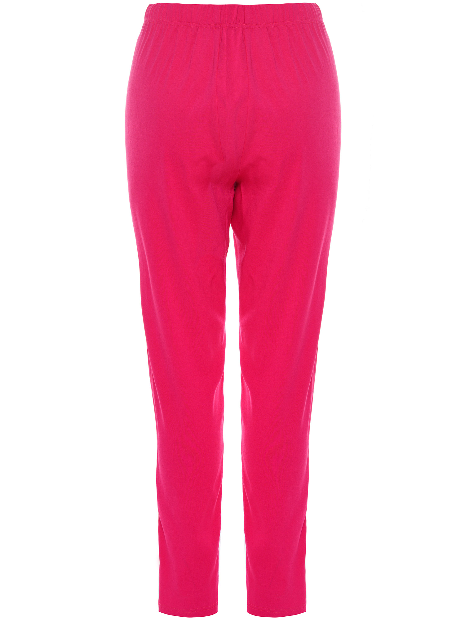 Clara - Pink leggings i kraftig kvalitet fra Gozzip