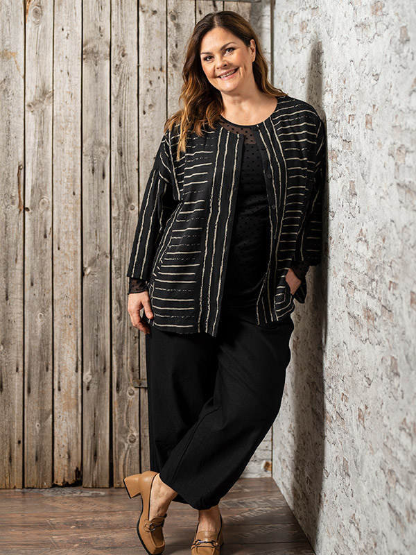 CLARA  - Bukser fra Gozzip