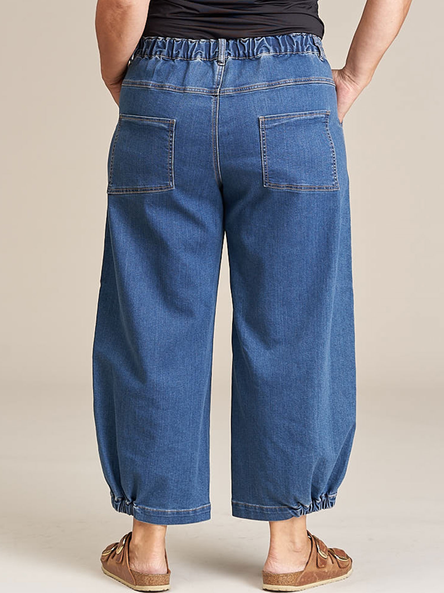CLARA  - Jeans fra Gozzip