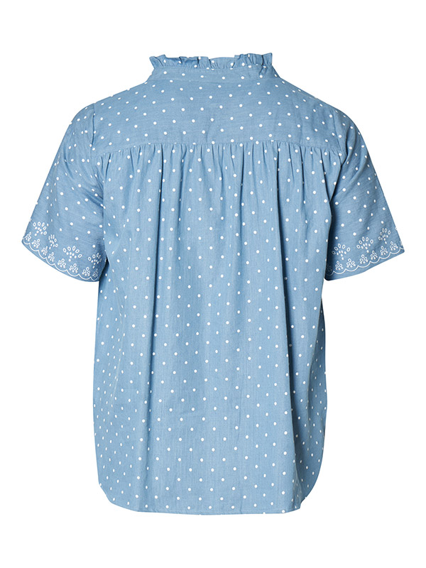 ADCARMEN - Bluse fra Adia